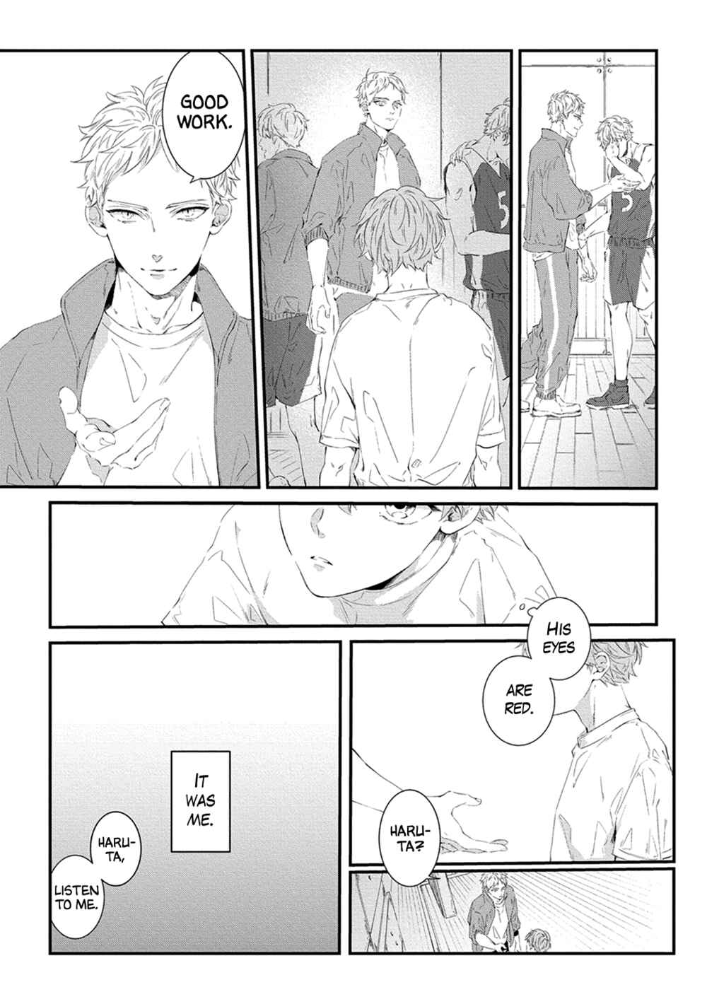 Page 17 Chapter 4 Konya Bed de Matte Iro