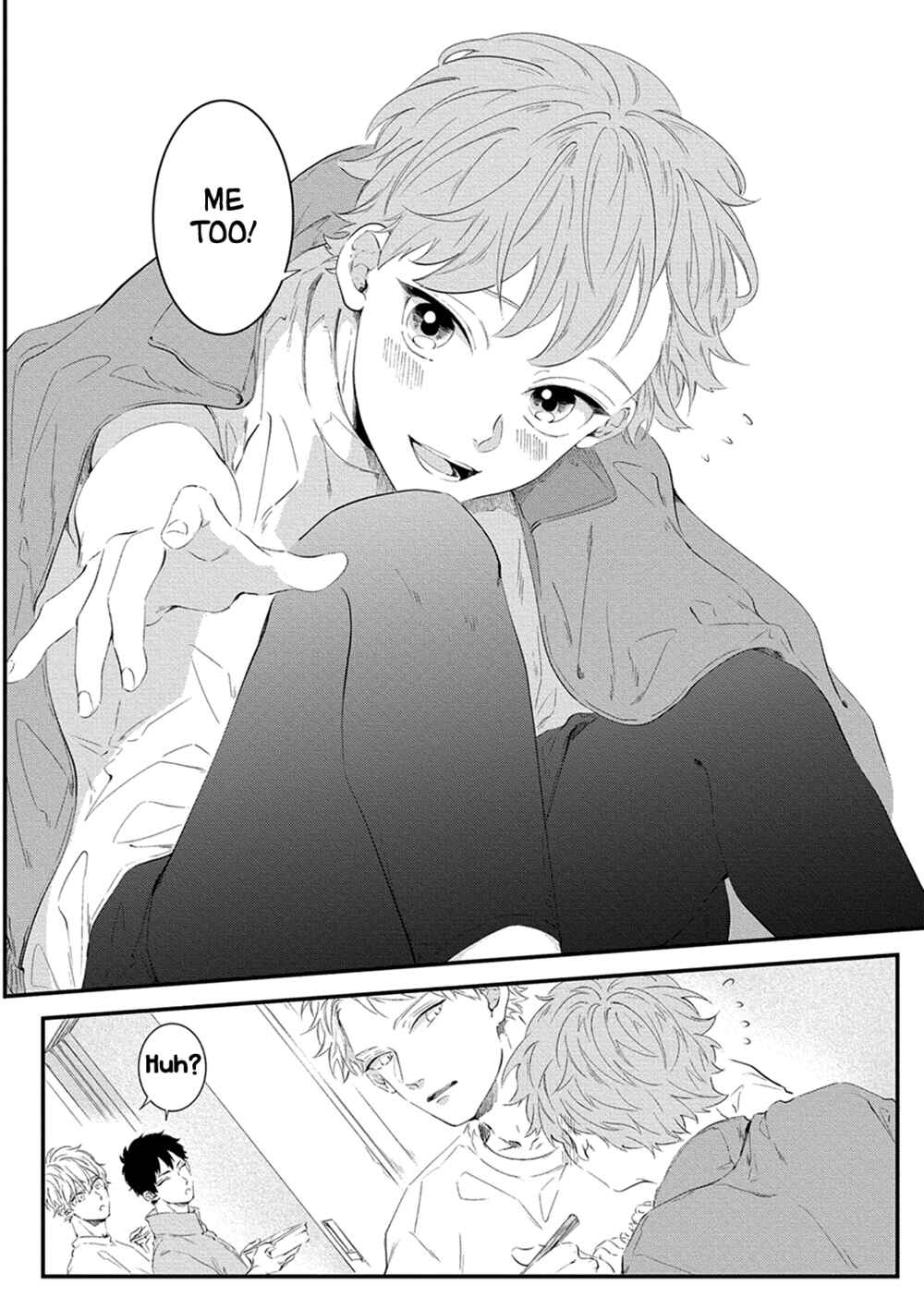 Page 32 Chapter 4 Konya Bed de Matte Iro