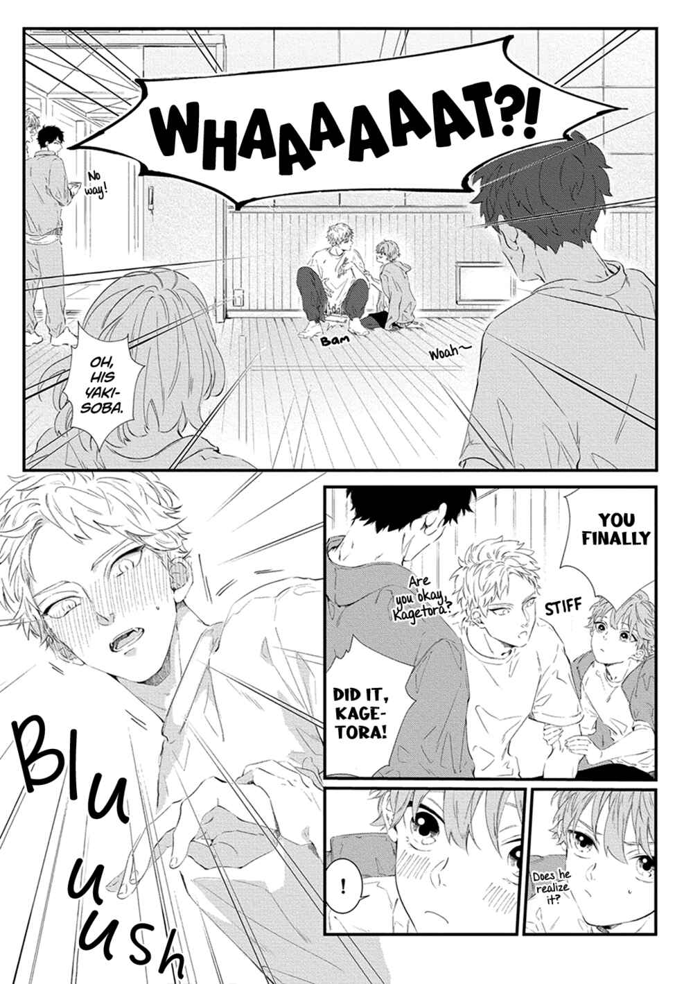 Page 33 Chapter 4 Konya Bed de Matte Iro