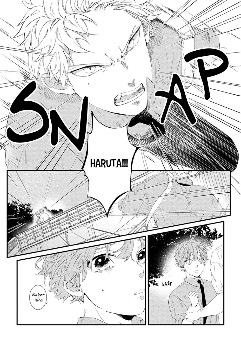 Page 8 Chapter 4 Konya Bed de Matte Iro