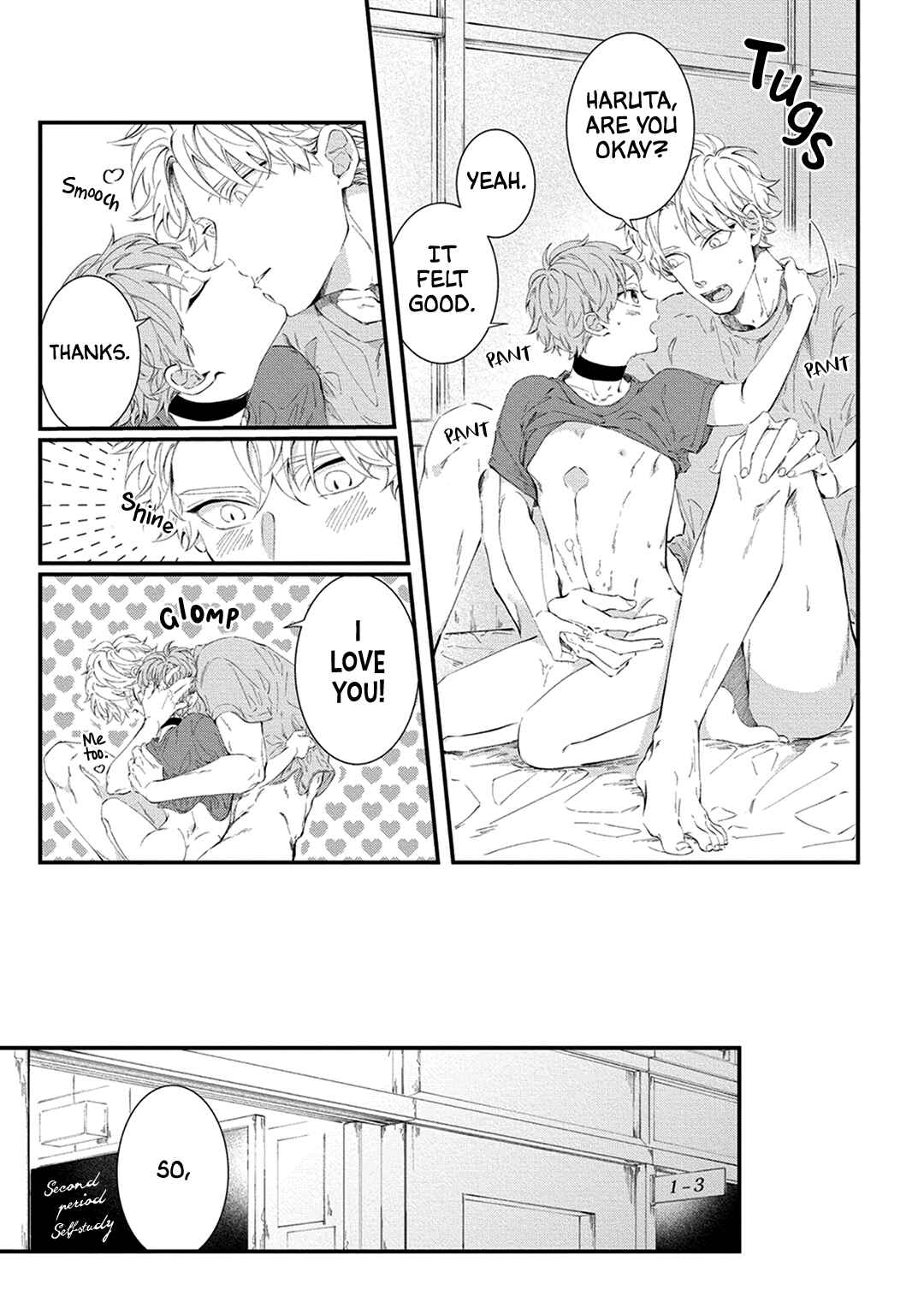 Page 11 Chapter 6 Konya Bed de Matte Iro
