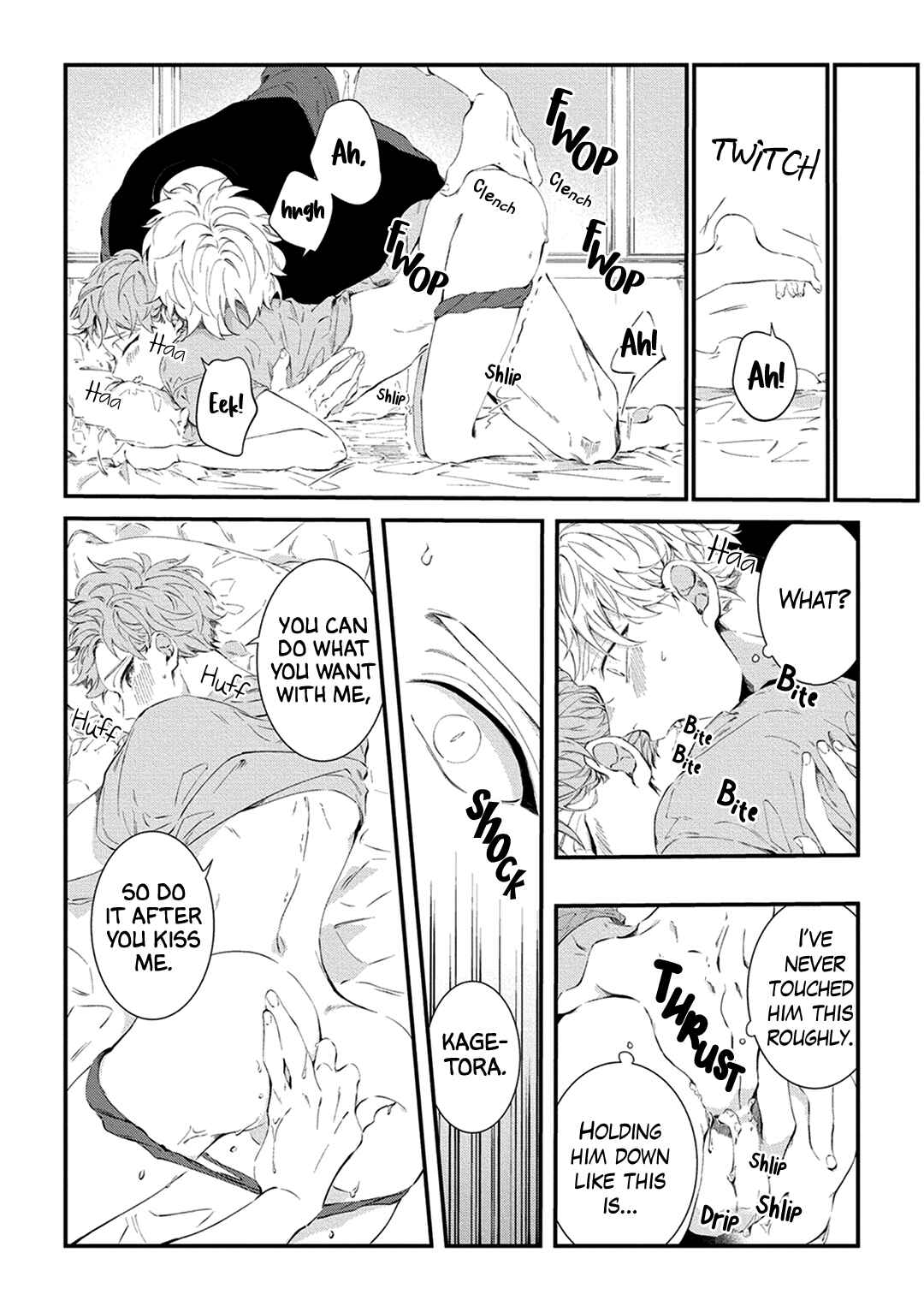 Page 21 Chapter 6 Konya Bed de Matte Iro