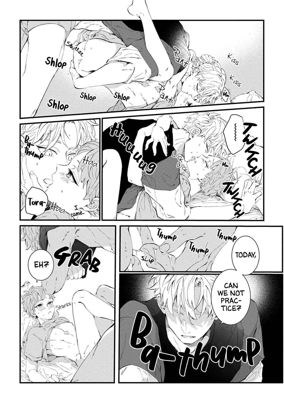 Page 23 Chapter 6 Konya Bed de Matte Iro
