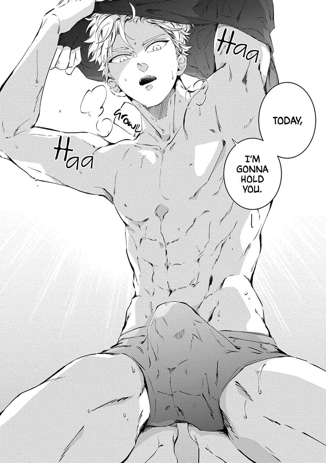 Page 24 Chapter 6 Konya Bed de Matte Iro