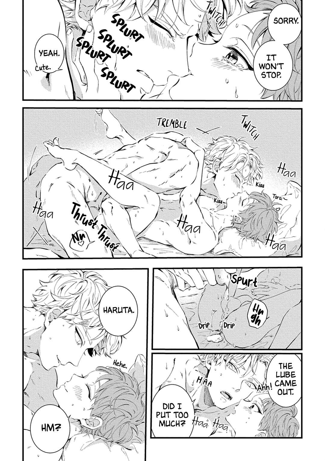 Page 35 Chapter 6 Konya Bed de Matte Iro