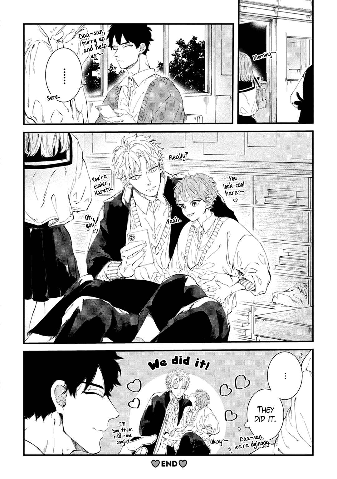 Page 40 Chapter 6 Konya Bed de Matte Iro