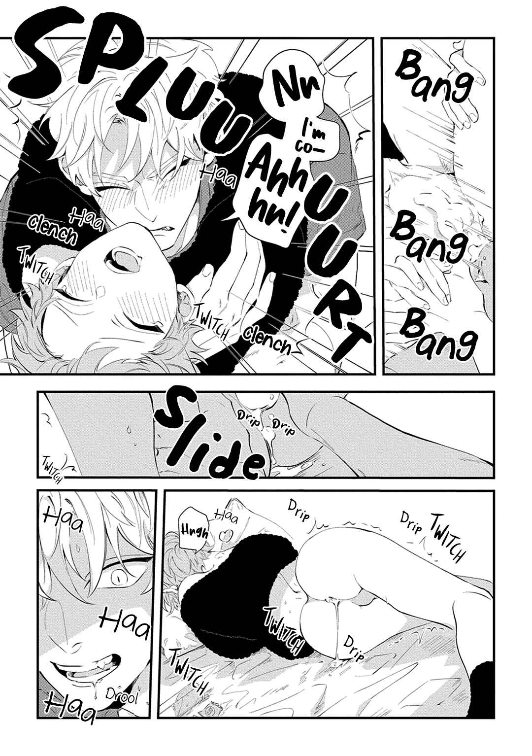 Page 45 Chapter 6 Konya Bed de Matte Iro