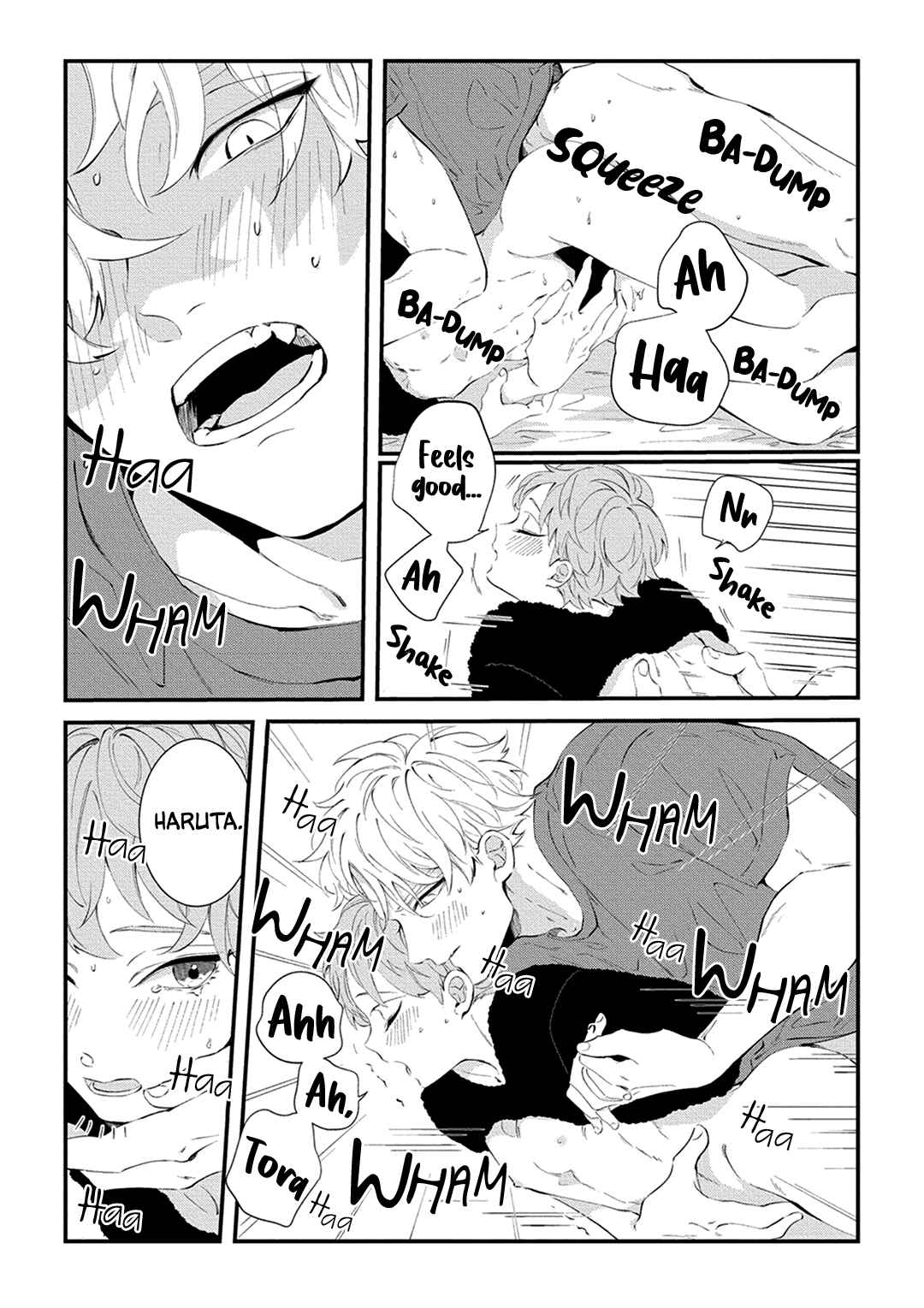 Page 47 Chapter 6 Konya Bed de Matte Iro