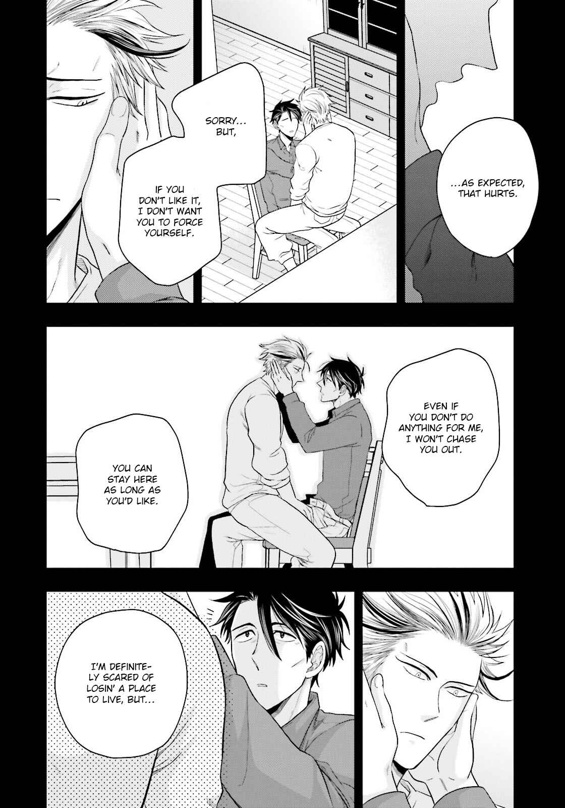 Page 20 Chapter 2 Shishi ni Hire
