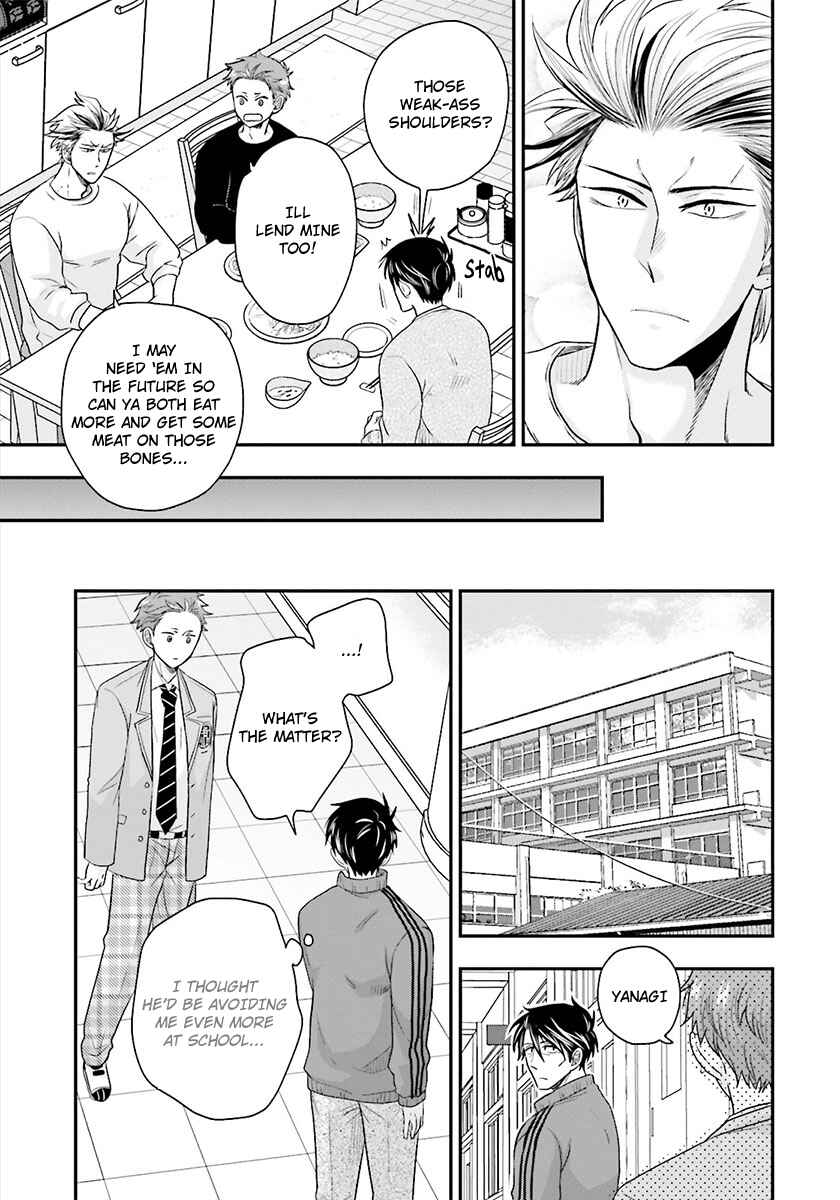 Page 31 Chapter 4 Shishi ni Hire