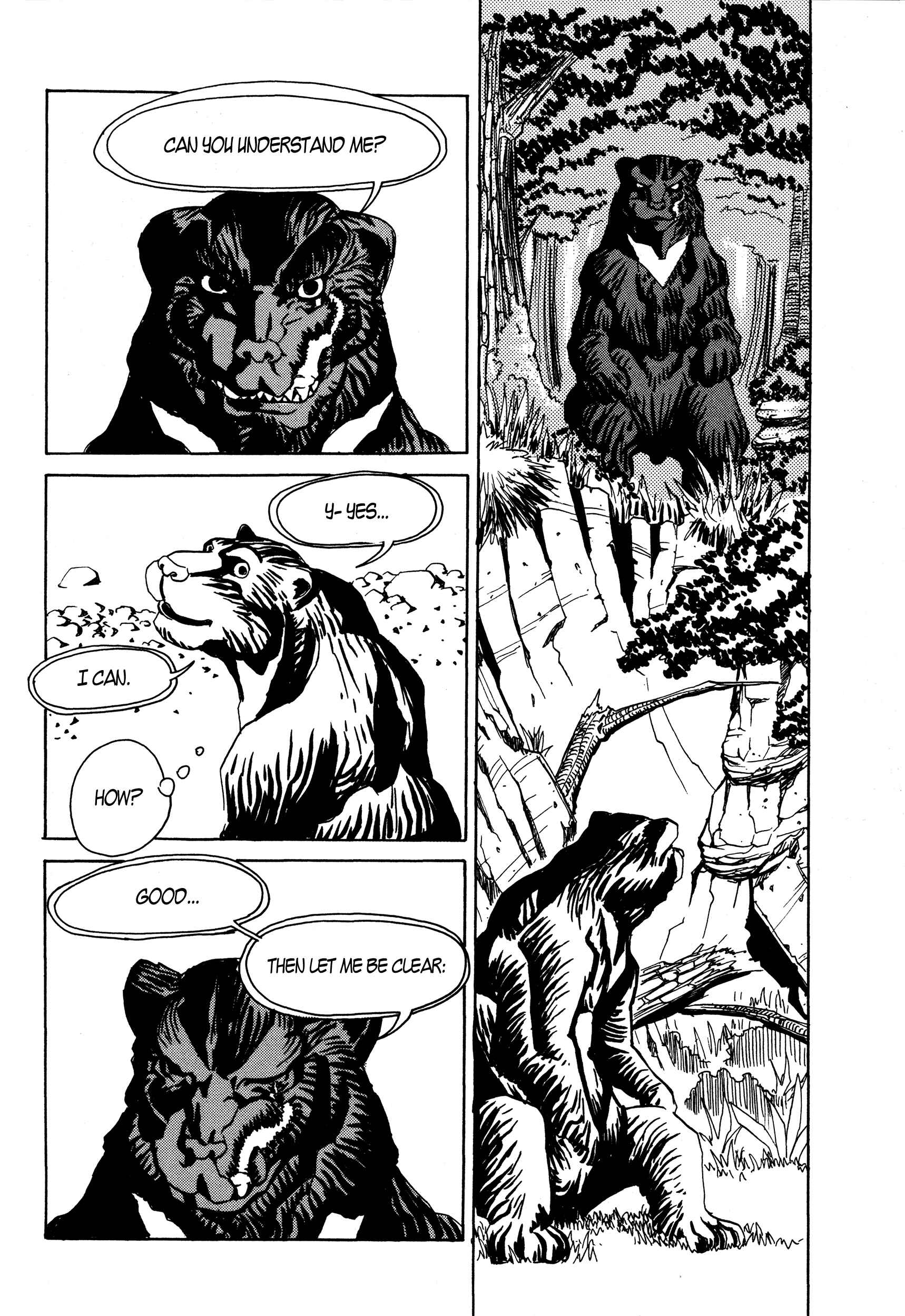 Page 18 Chapter Unknown_bd67 Black Bear Killer