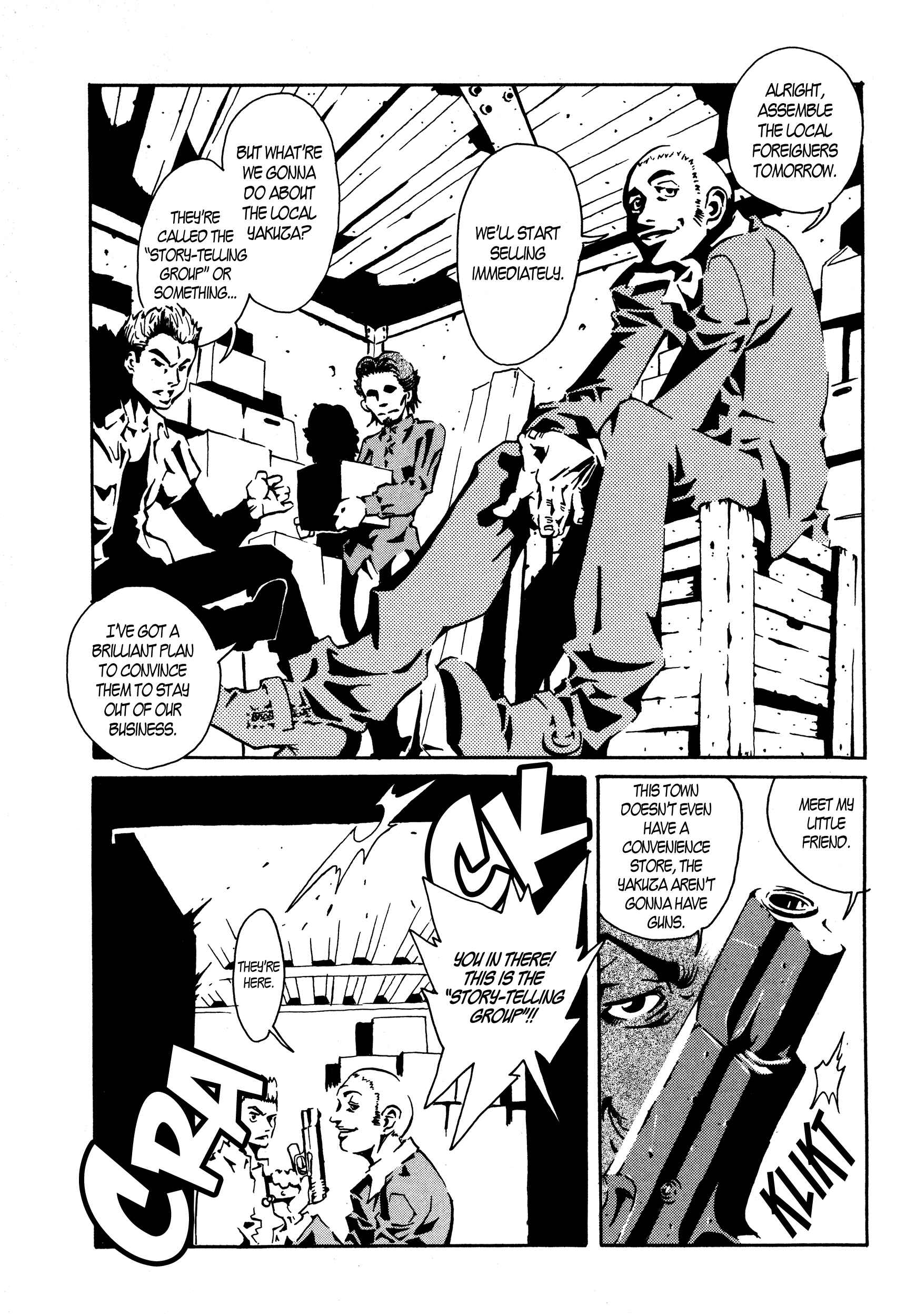 Page 2 Chapter Unknown_bd67 Black Bear Killer