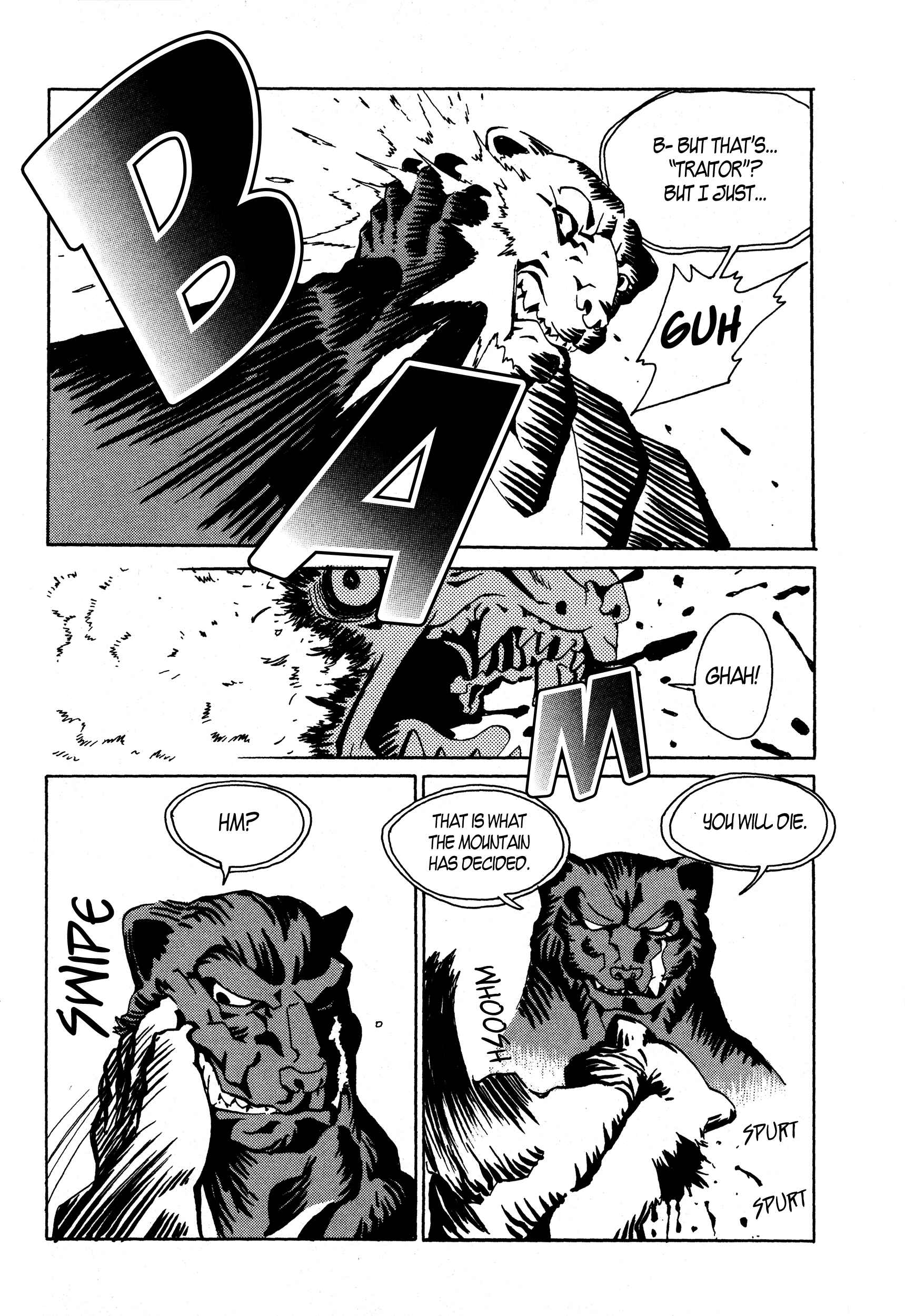 Page 23 Chapter Unknown_bd67 Black Bear Killer