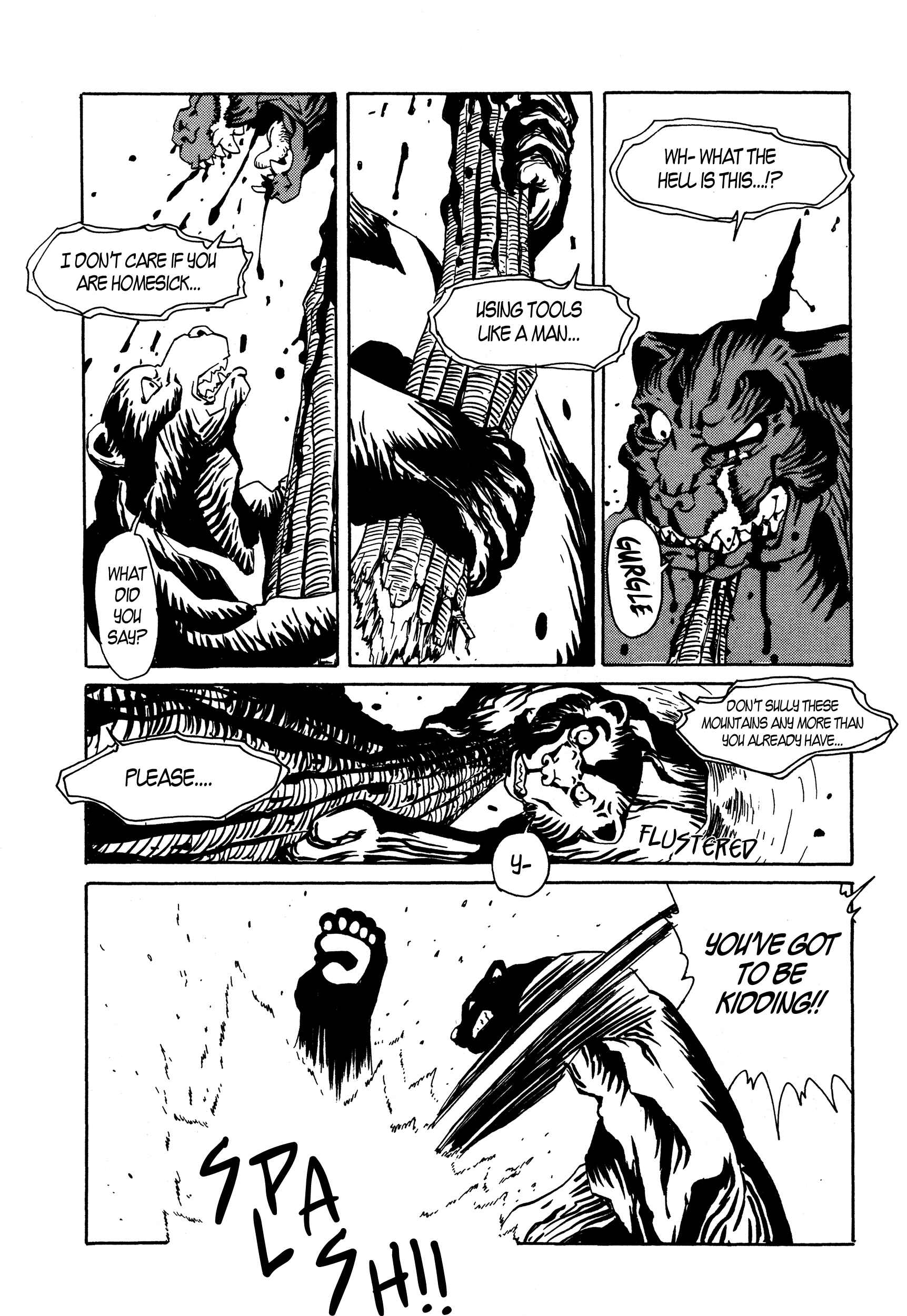 Page 26 Chapter Unknown_bd67 Black Bear Killer