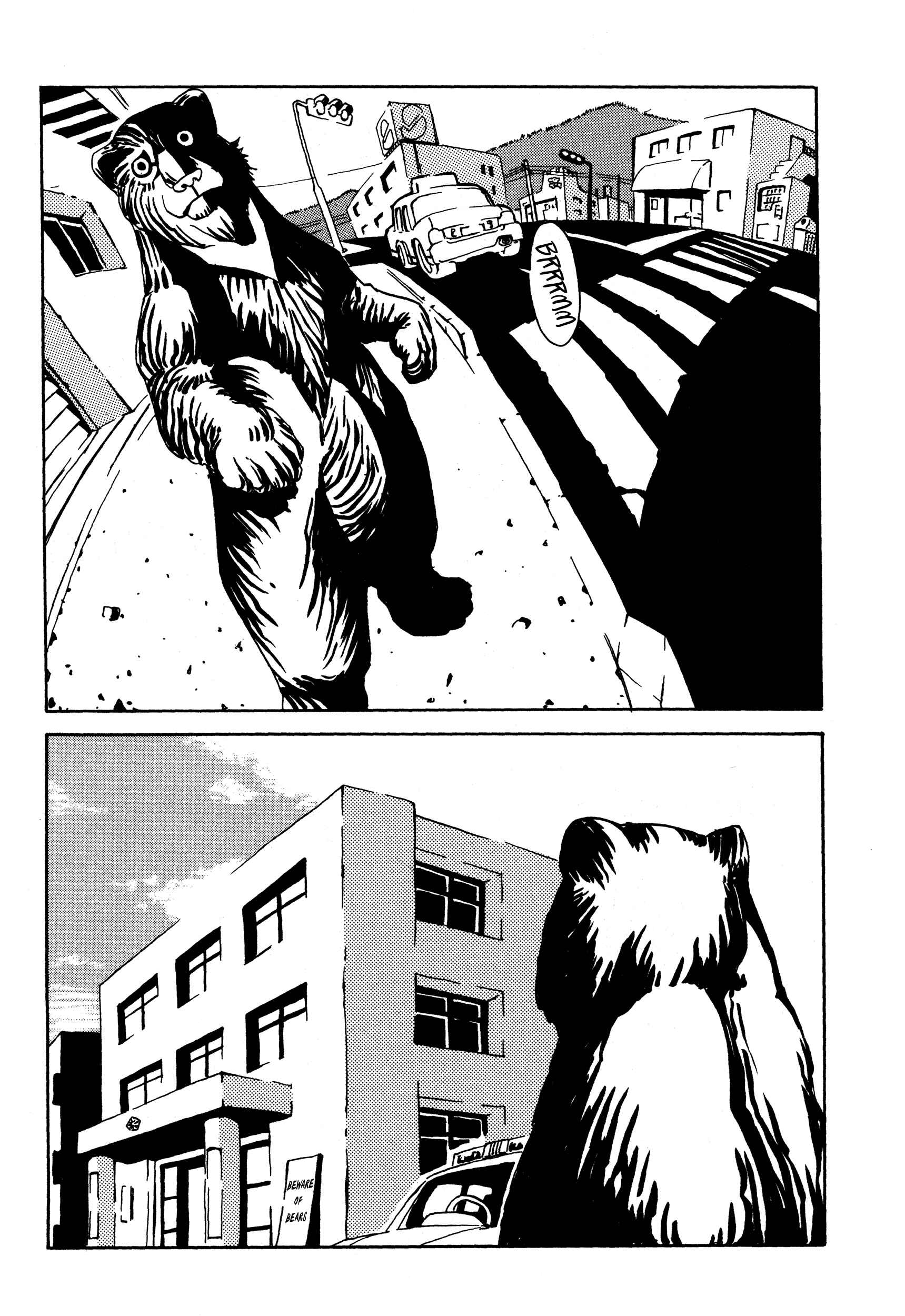 Page 29 Chapter Unknown_bd67 Black Bear Killer