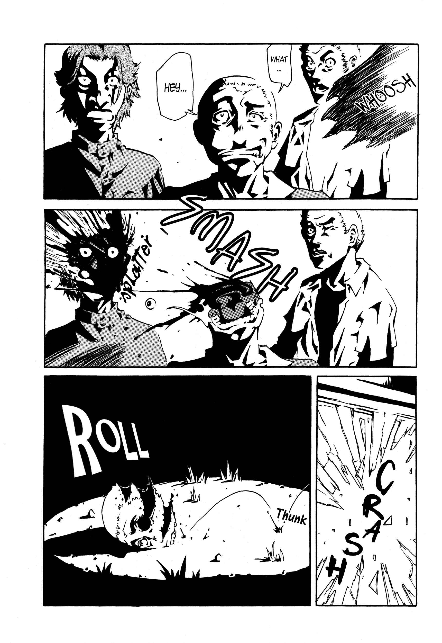 Page 4 Chapter Unknown_bd67 Black Bear Killer