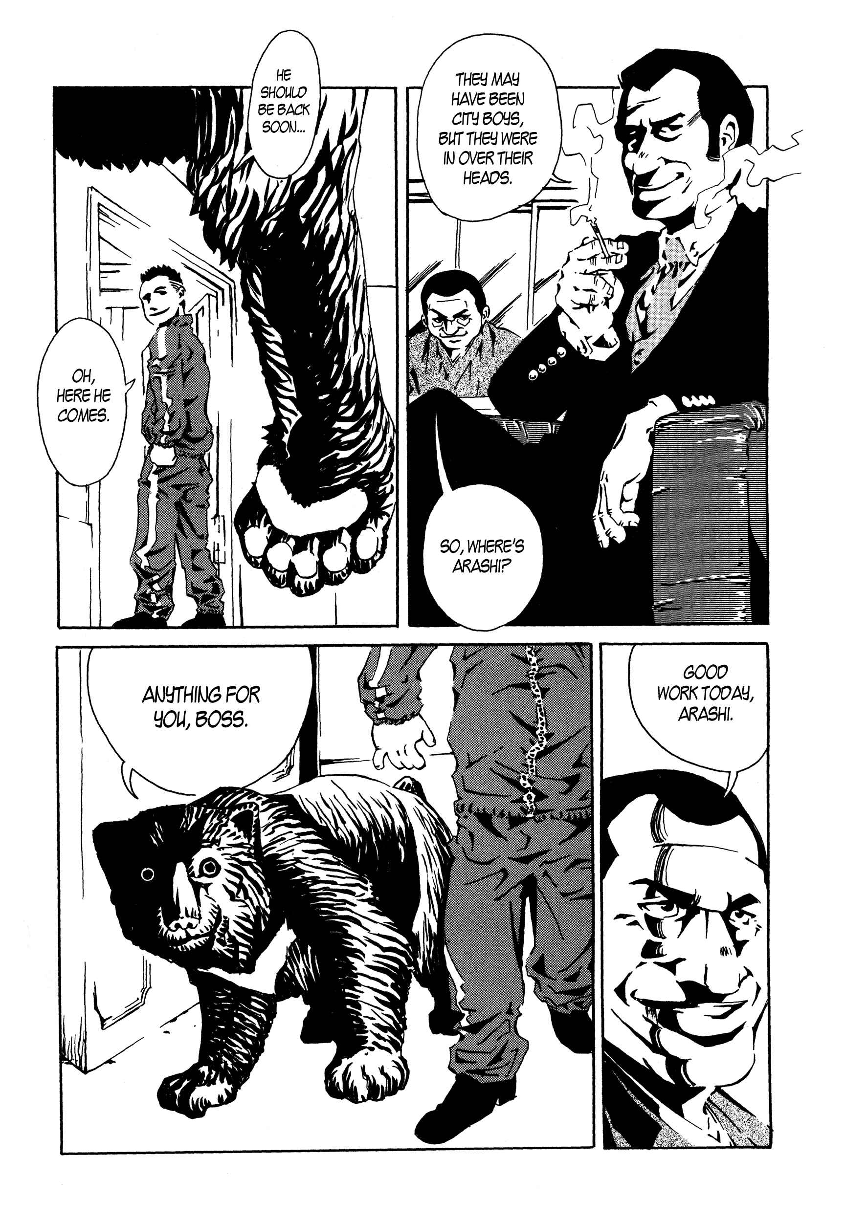 Page 7 Chapter Unknown_bd67 Black Bear Killer