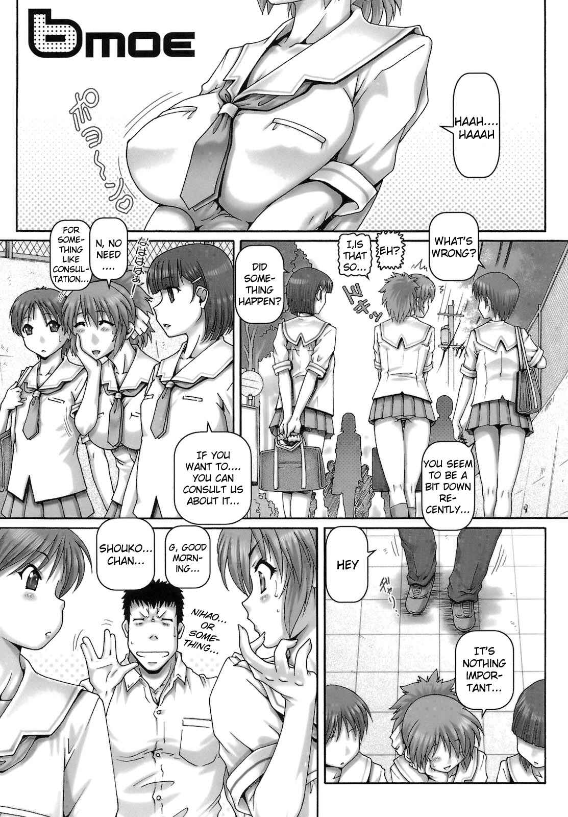 Page 1 Chapter 6 One★Moe