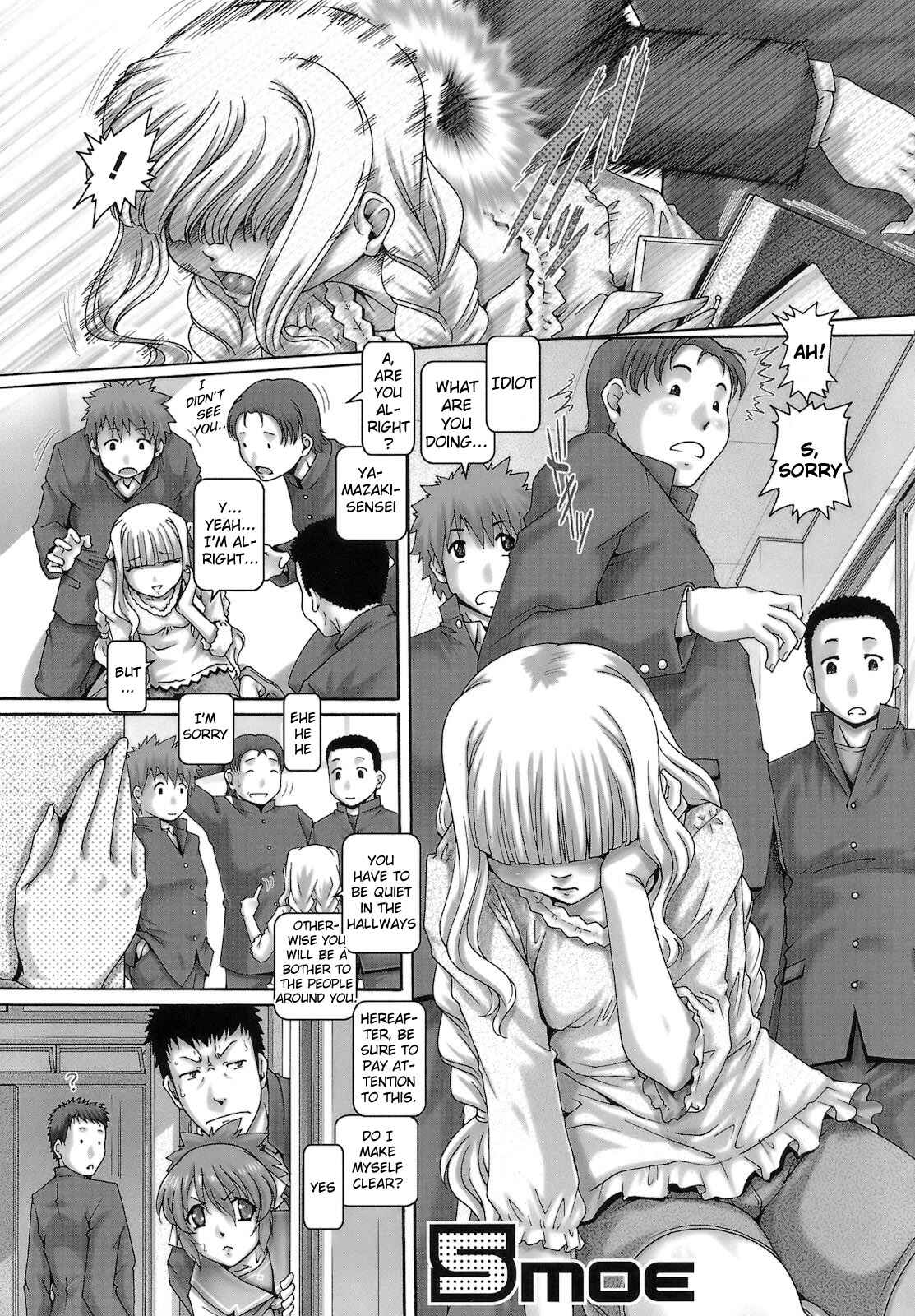 Page 1 Chapter 5 One★Moe