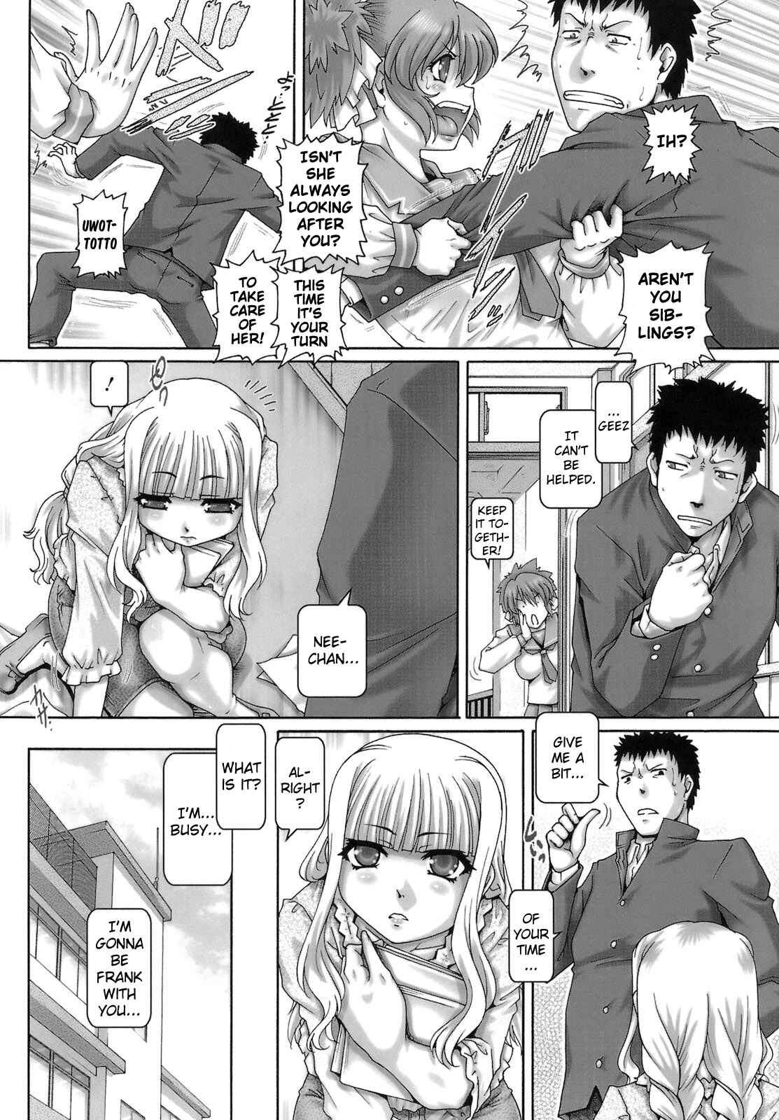 Page 3 Chapter 5 One★Moe