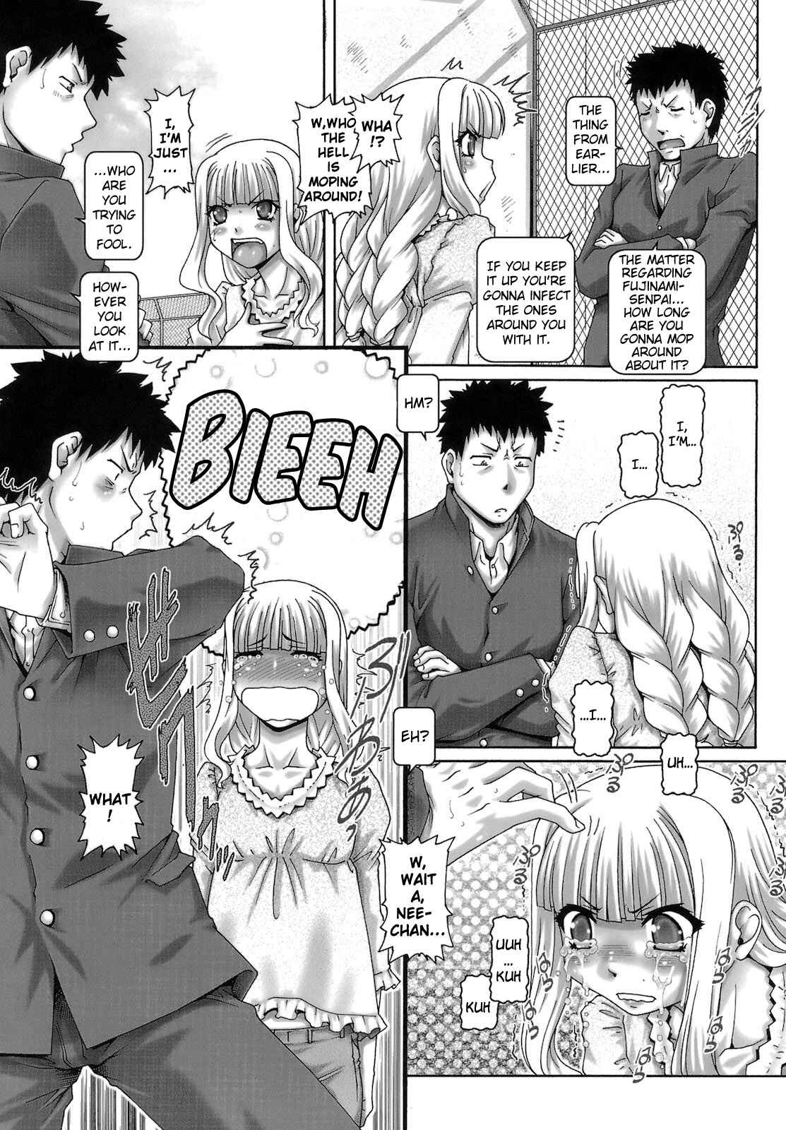 Page 4 Chapter 5 One★Moe