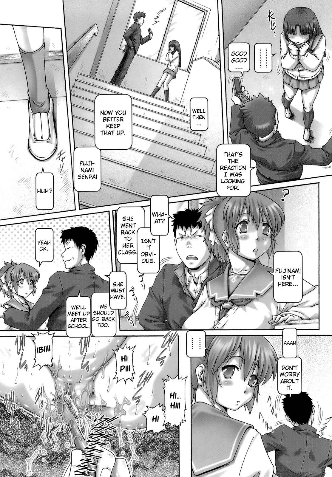 Page 10 Chapter 4 One★Moe