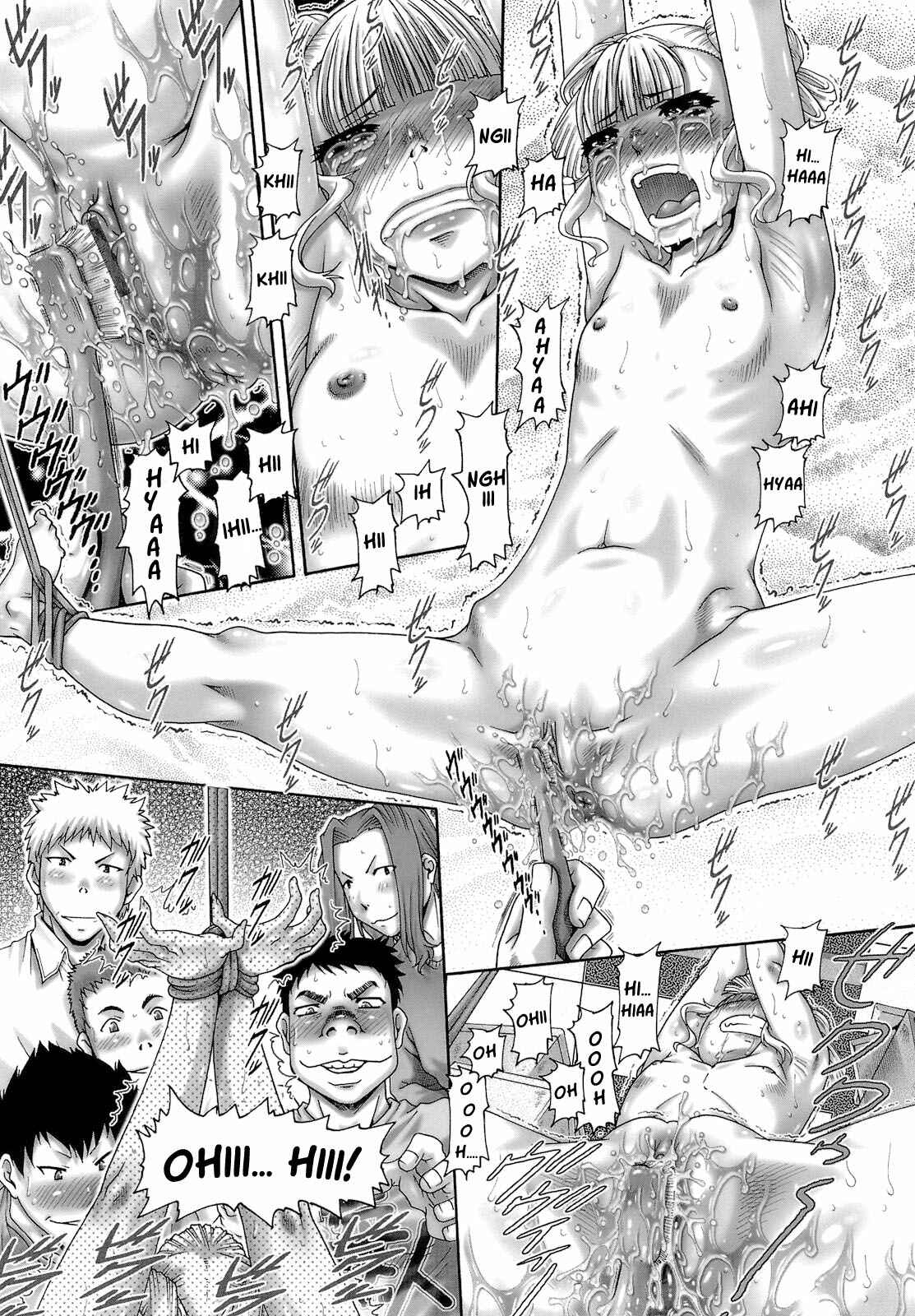 Page 11 Chapter 4 One★Moe