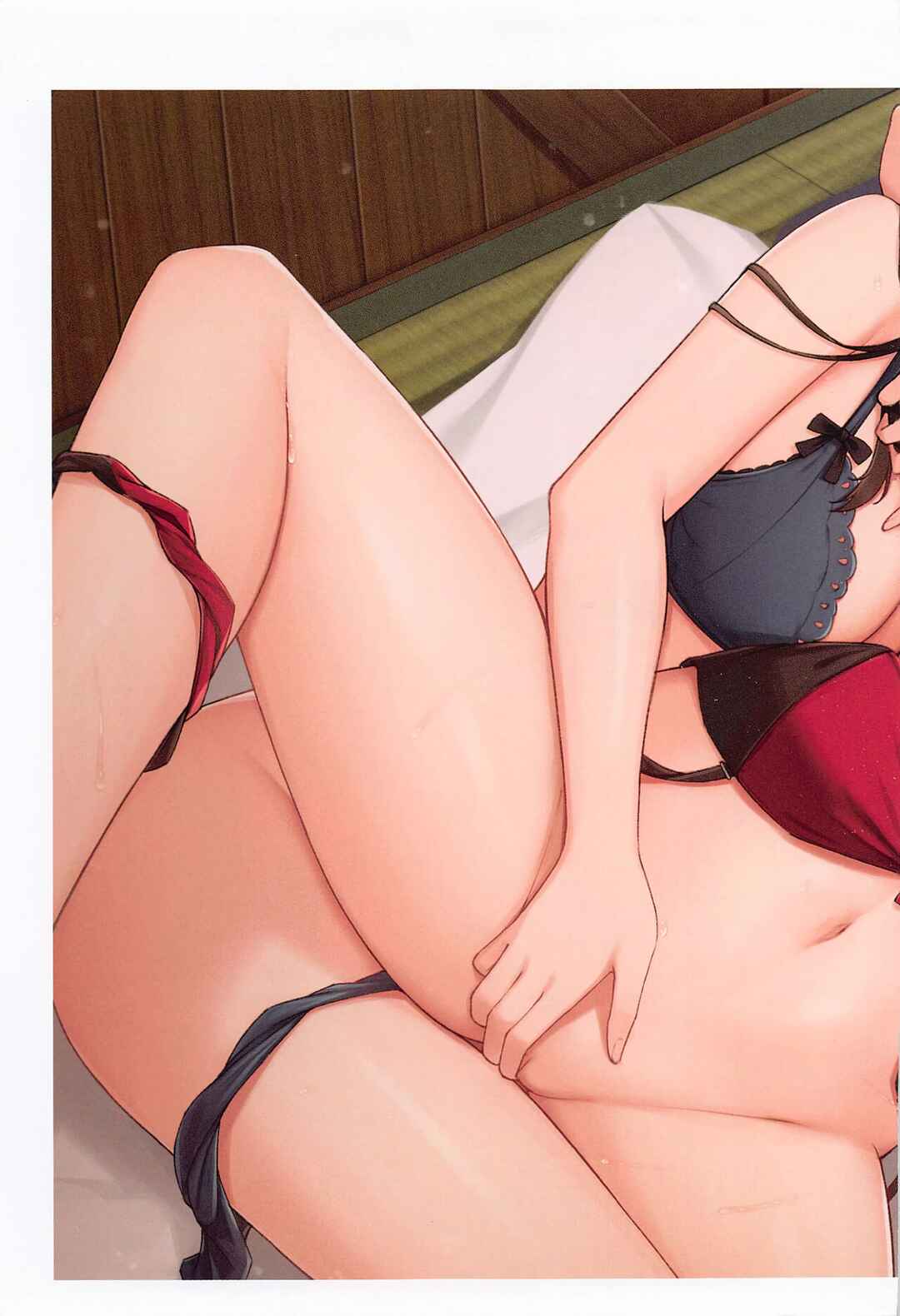 Page 11 Chapter Unknown_64dc Lycoris Recoil - ChisaTaki Love (Doujinshi)