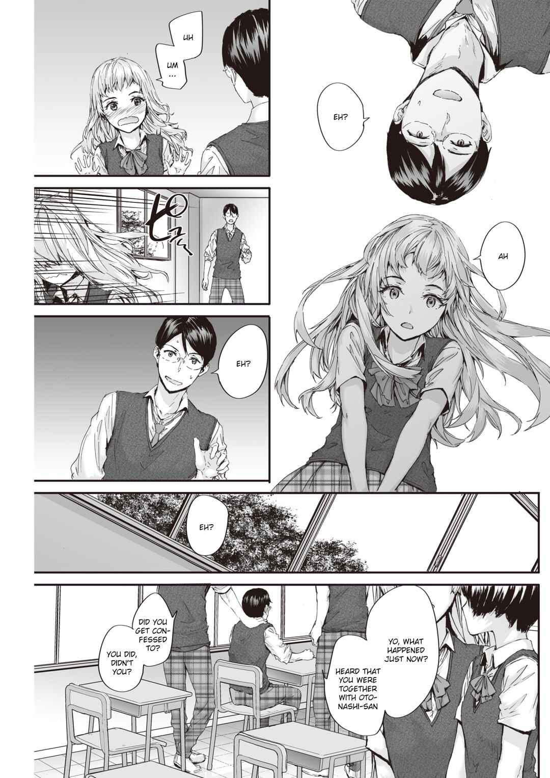 Page 3 Chapter Unknown_d73e Suki to Kikasete