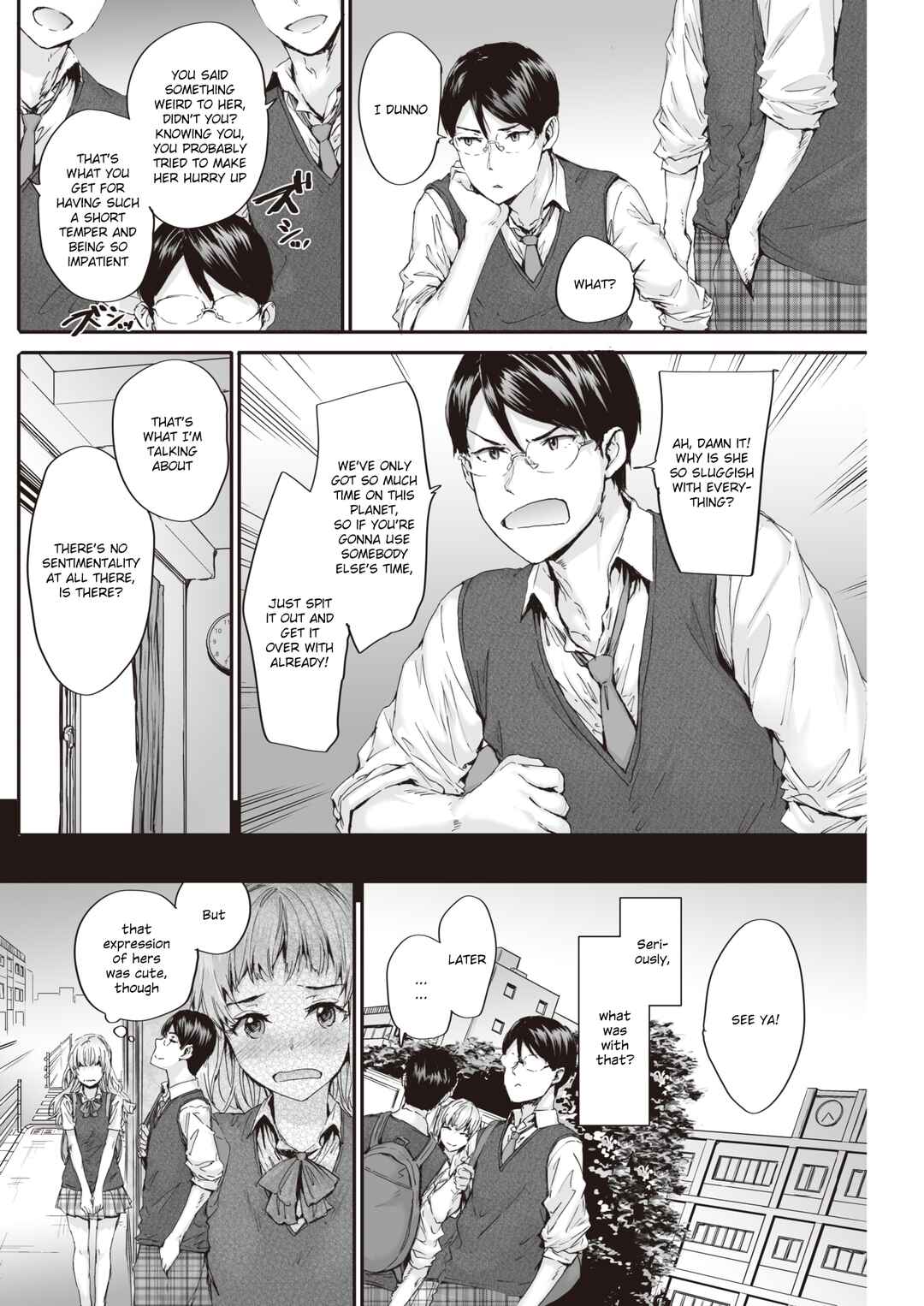Page 7 Chapter Unknown_d73e Suki to Kikasete