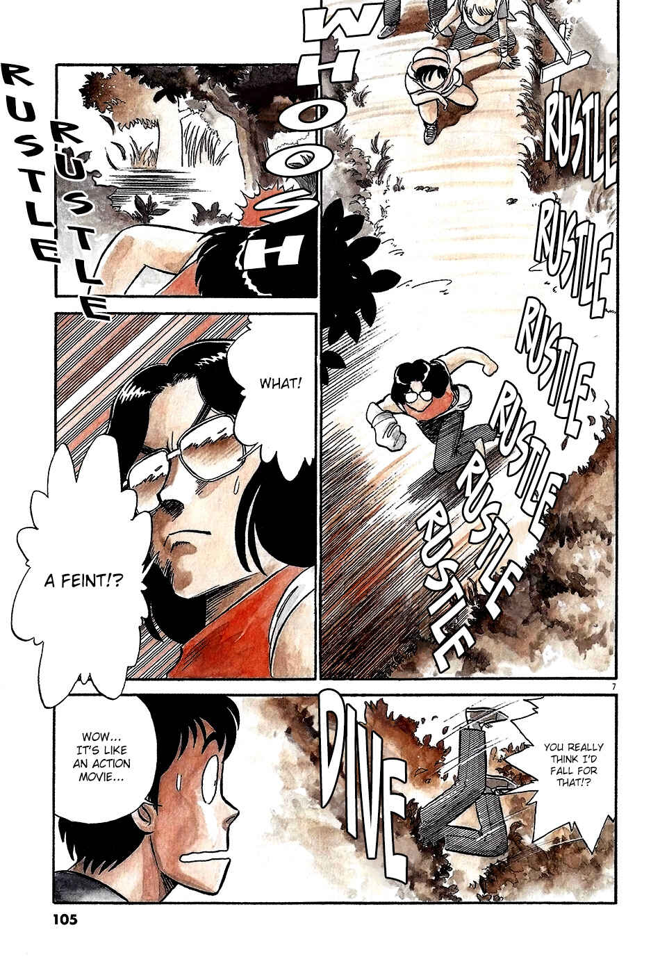 Page 8 Chapter 52 R the Ultimate Superman