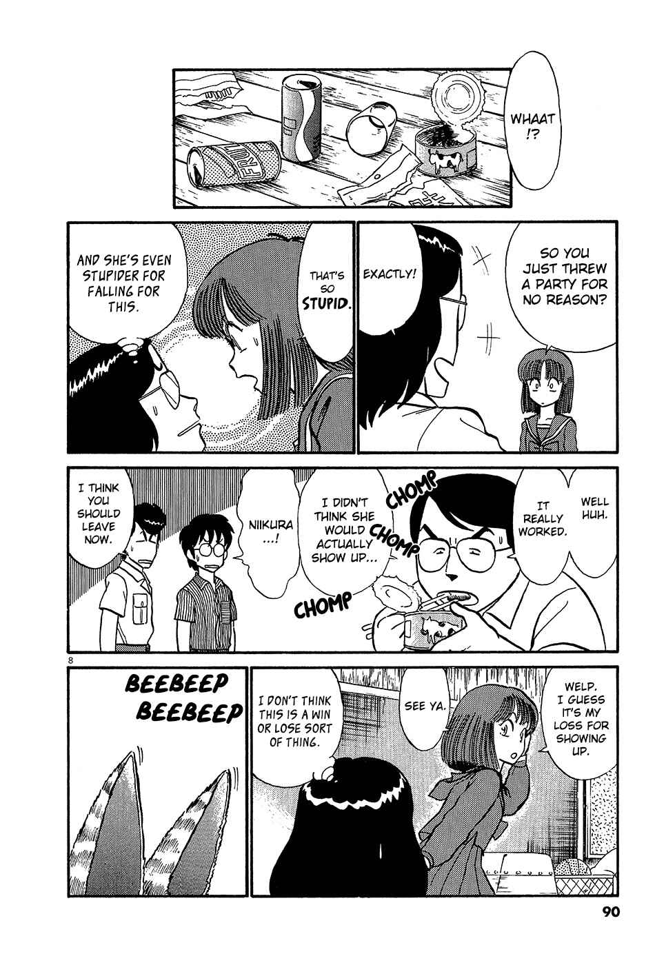 Page 9 Chapter 62 R the Ultimate Superman