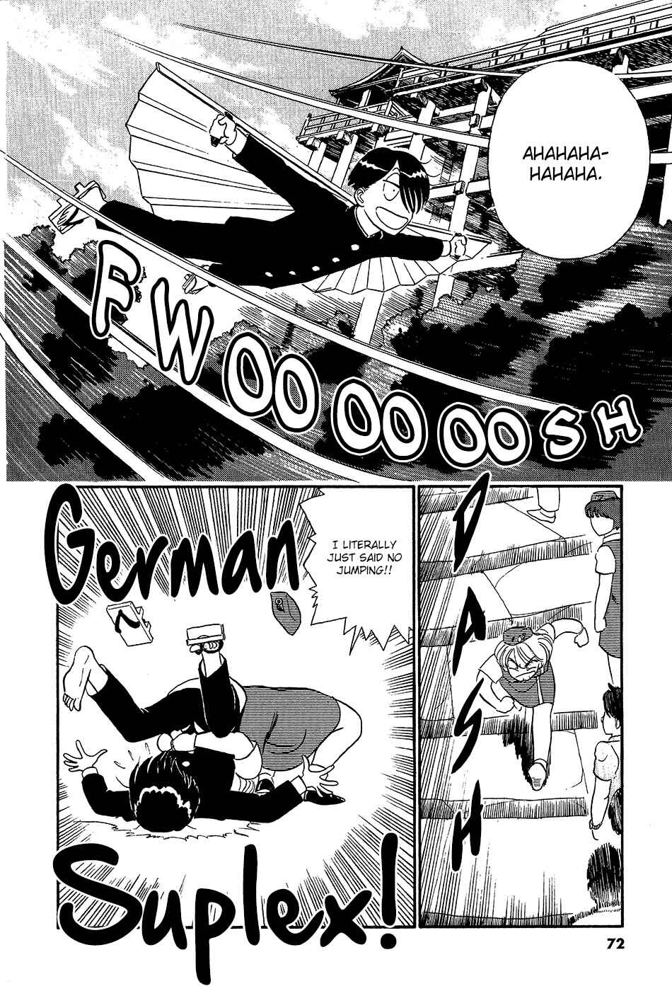 Page 7 Chapter 50 R the Ultimate Superman