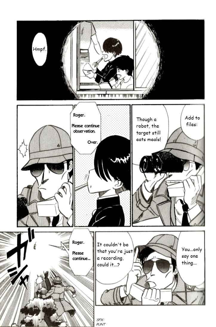 Page 5 Chapter 9 R the Ultimate Superman