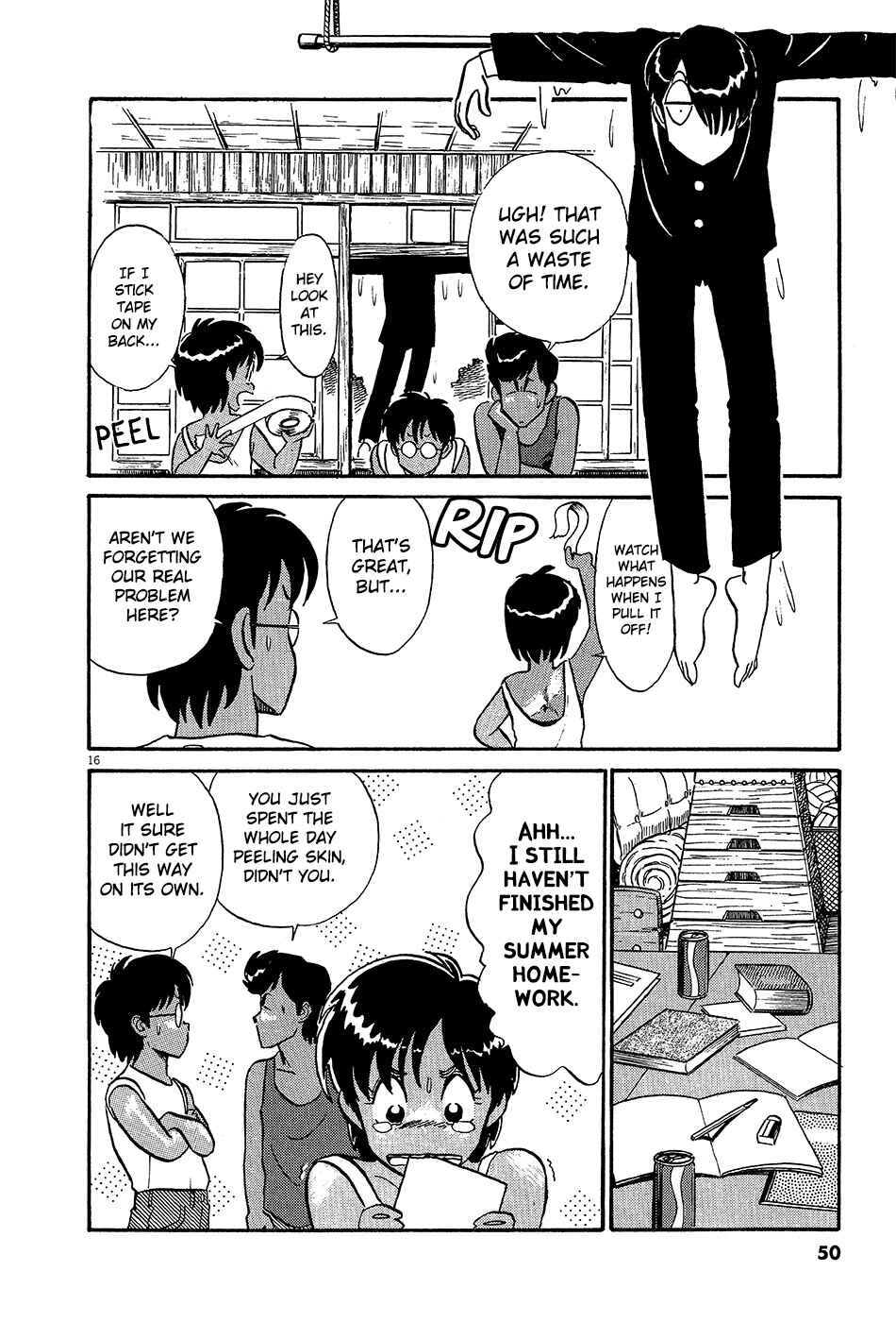 Page 17 Chapter 59 R the Ultimate Superman
