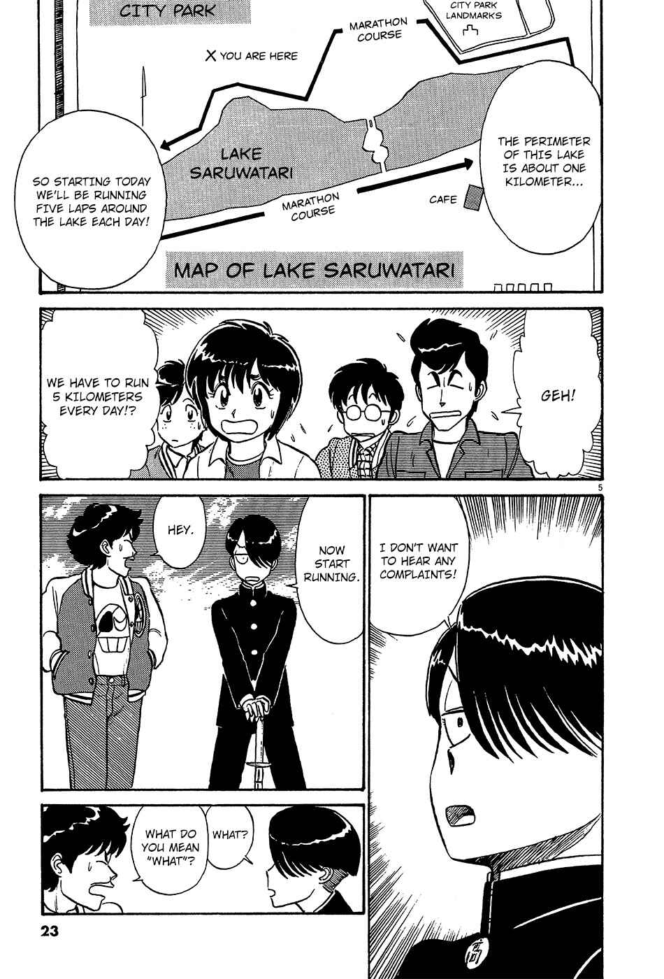 Page 6 Chapter 35 R the Ultimate Superman