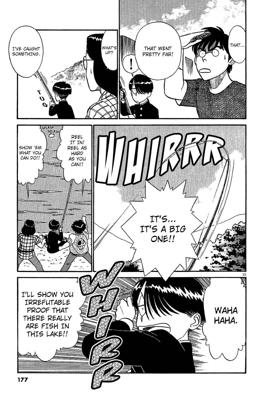 Page 16 Chapter 56 R the Ultimate Superman