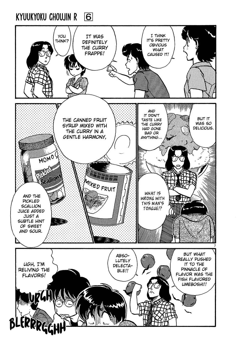 Page 8 Chapter 60 R the Ultimate Superman