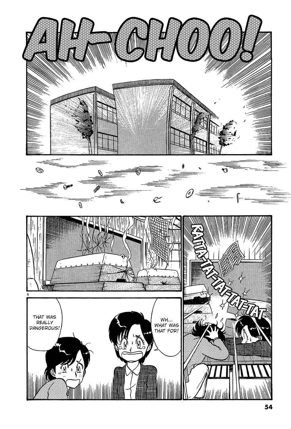 Page 5 Chapter 37 R the Ultimate Superman