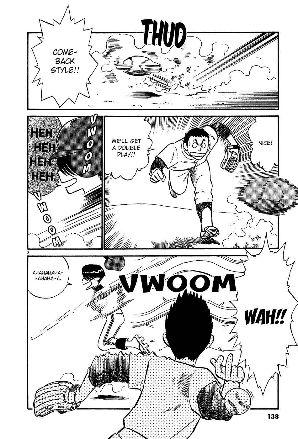 Page 9 Chapter 43 R the Ultimate Superman