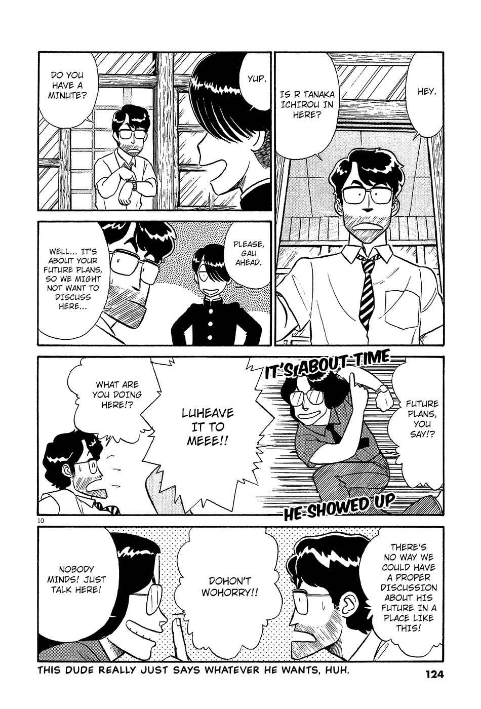 Page 11 Chapter 53 R the Ultimate Superman