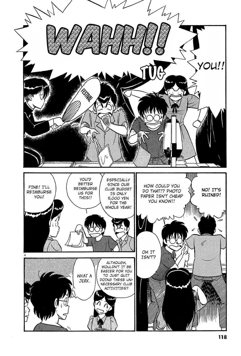 Page 5 Chapter 53 R the Ultimate Superman