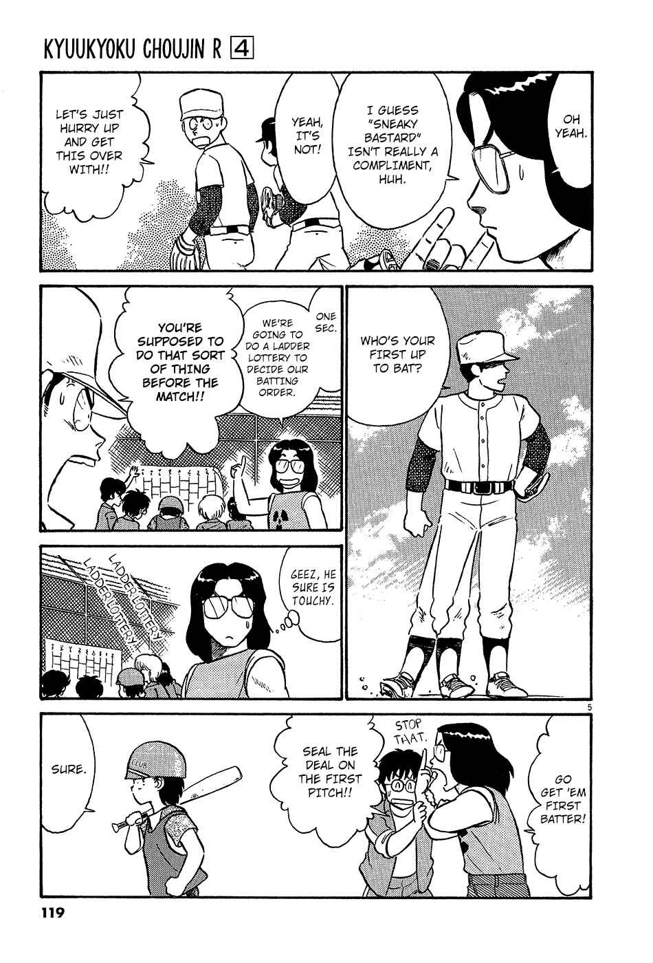 Page 6 Chapter 42 R the Ultimate Superman