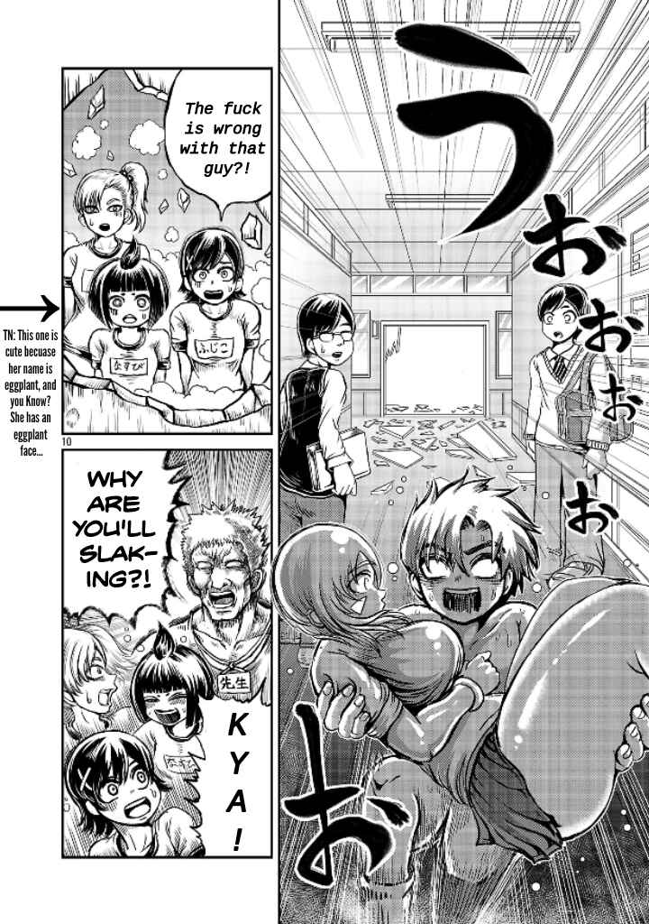 Page 10 Chapter 2.5 Karigal
