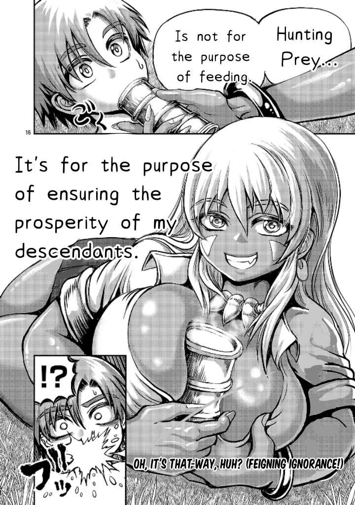Page 15 Chapter 2.5 Karigal