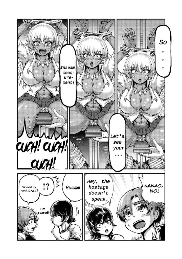 Page 3 Chapter 2.5 Karigal