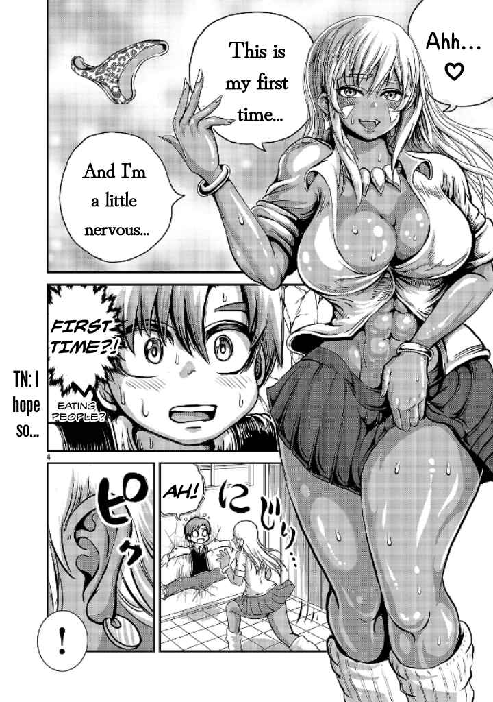 Page 4 Chapter 2 Karigal