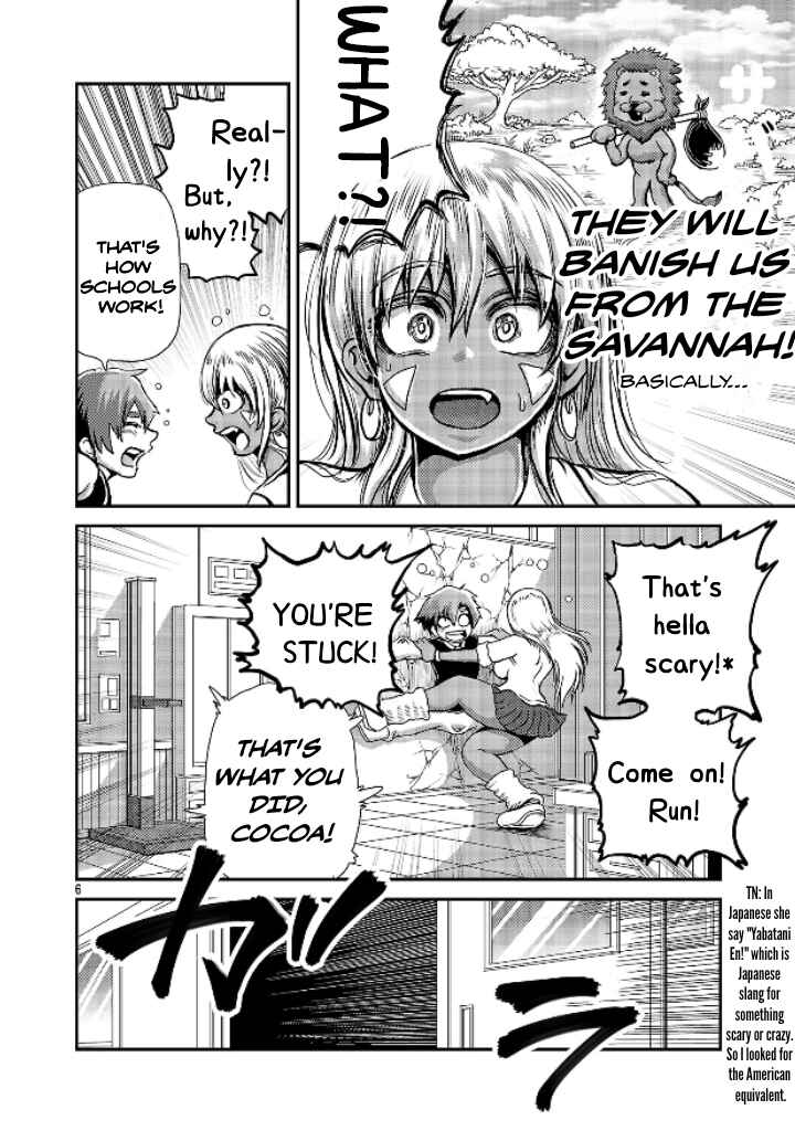 Page 6 Chapter 2 Karigal