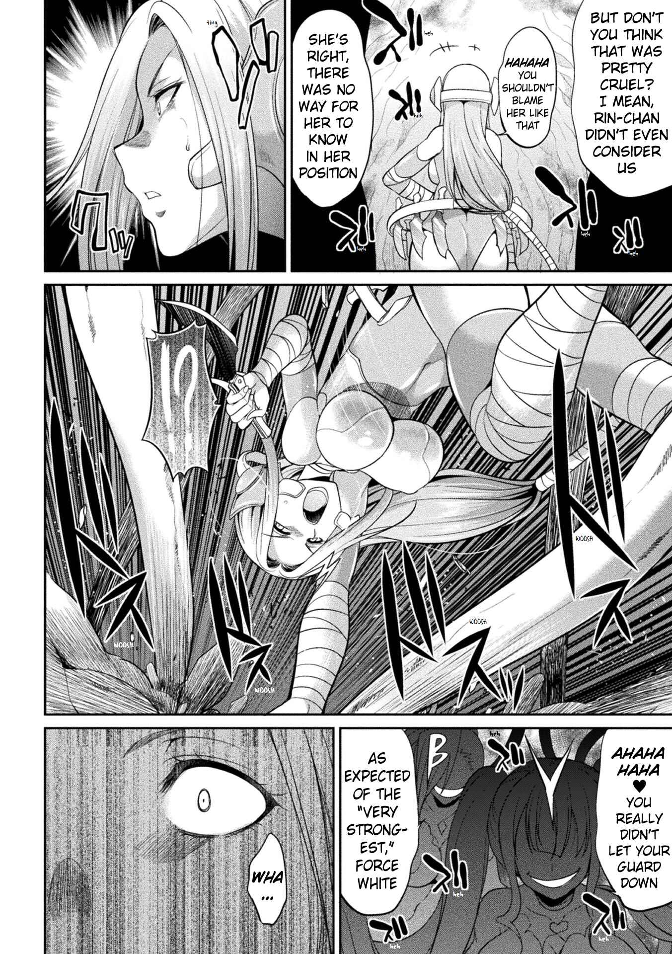 Page 8 Chapter 4 Special Duty Squadron Colorful Force