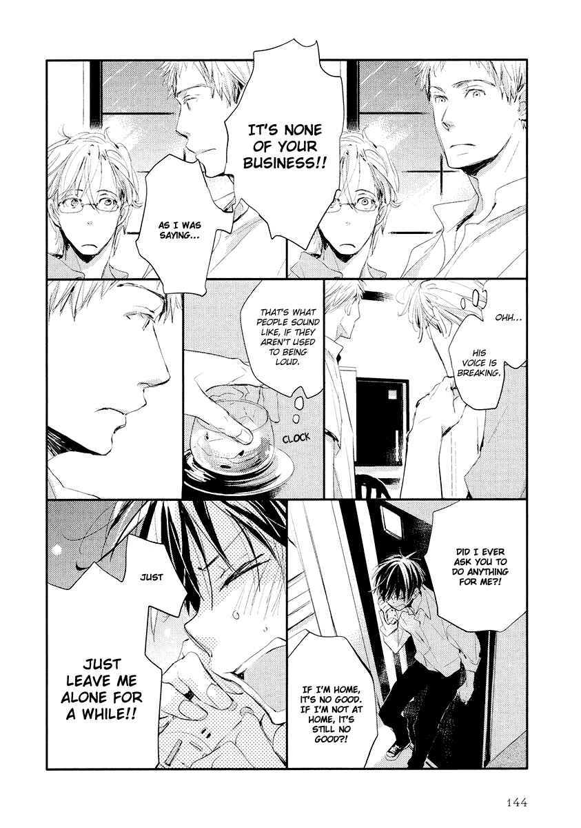 Page 11 Chapter 12 Higasa-chan